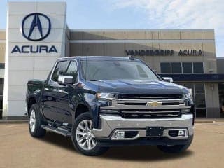 Chevrolet 2021 Silverado 1500