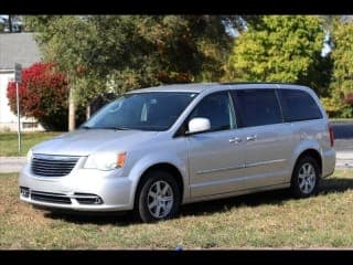 Chrysler 2012 Town and Country