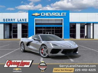 Chevrolet 2024 Corvette