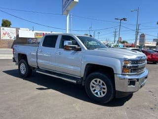 Chevrolet 2019 Silverado 2500HD