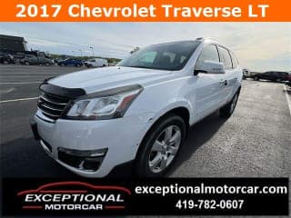 Chevrolet 2017 Traverse