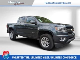 Chevrolet 2019 Colorado