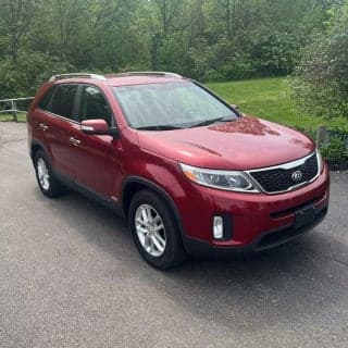 Kia 2014 Sorento