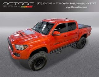 Toyota 2017 Tacoma