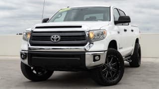 Toyota 2014 Tundra