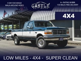 Ford 1995 F-250