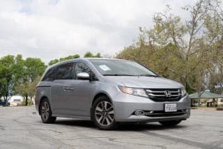 Honda 2016 Odyssey