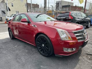 Cadillac 2011 CTS