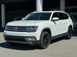 Volkswagen 2018 Atlas