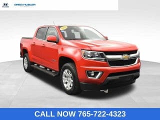 Chevrolet 2019 Colorado