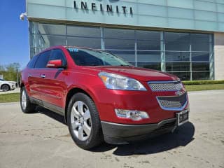 Chevrolet 2012 Traverse