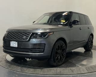 Land Rover 2018 Range Rover