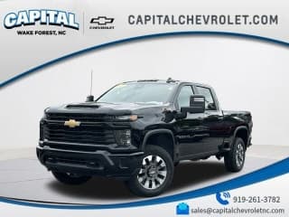 Chevrolet 2024 Silverado 2500HD