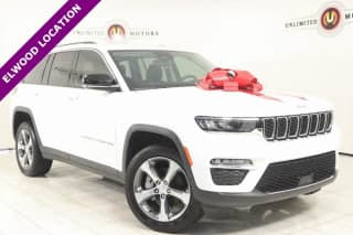 Jeep 2023 Grand Cherokee