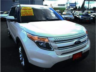 Ford 2013 Explorer