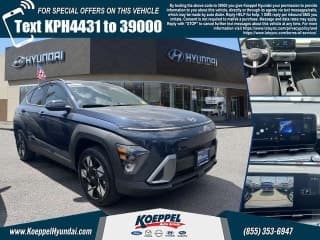 Hyundai 2024 Kona