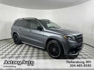 Mercedes-Benz 2019 GLS