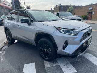 Toyota 2020 RAV4 Hybrid
