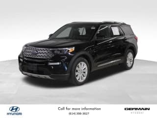 Ford 2020 Explorer