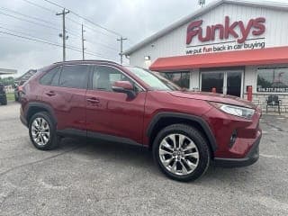 Toyota 2019 RAV4