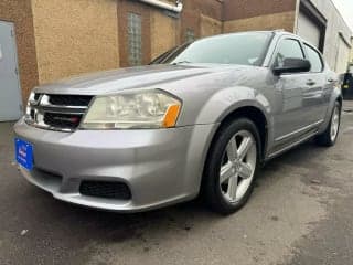 Dodge 2013 Avenger