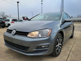 Volkswagen 2015 Golf