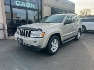 Jeep 2007 Grand Cherokee