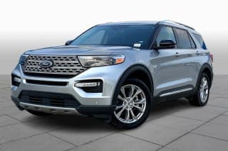 Ford 2022 Explorer