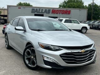 Chevrolet 2020 Malibu