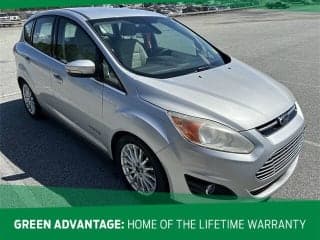 Ford 2013 C-MAX Hybrid