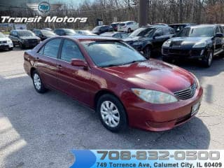 Toyota 2005 Camry