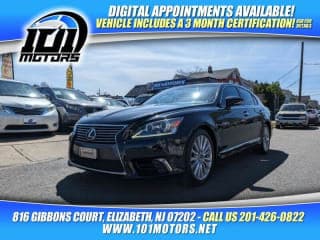 Lexus 2014 LS 460