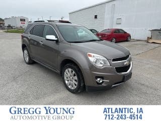 Chevrolet 2011 Equinox