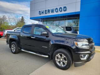 Chevrolet 2019 Colorado