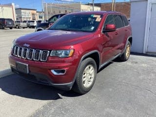 Jeep 2018 Grand Cherokee