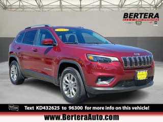 Jeep 2019 Cherokee