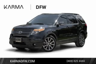 Ford 2015 Explorer