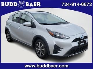 Toyota 2019 Prius c