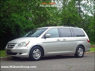 Honda 2007 Odyssey