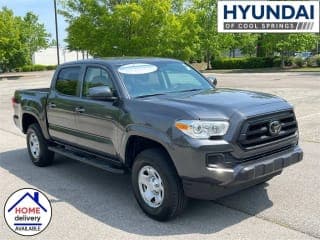 Toyota 2021 Tacoma