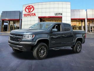 Chevrolet 2019 Colorado