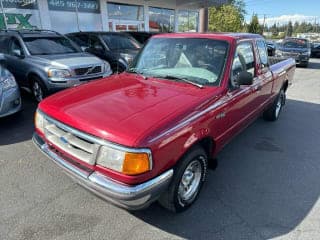Ford 1996 Ranger