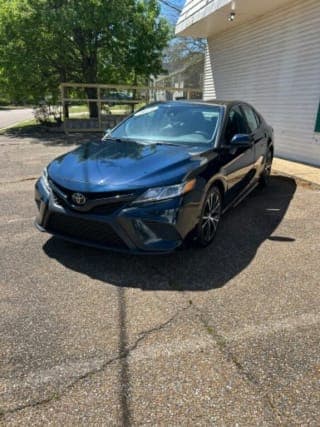 Toyota 2019 Camry