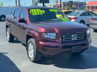 Honda 2008 Ridgeline