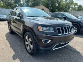 Jeep 2016 Grand Cherokee