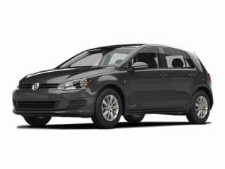 Volkswagen 2016 Golf