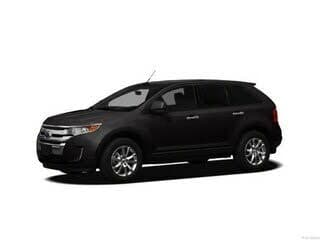 Ford 2012 Edge