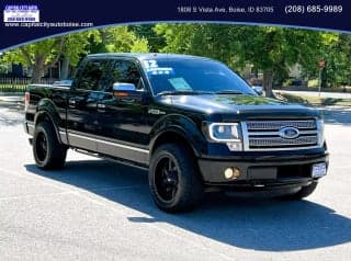 Ford 2012 F-150