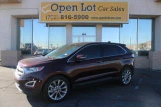 Ford 2018 Edge