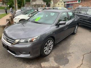 Honda 2013 Accord